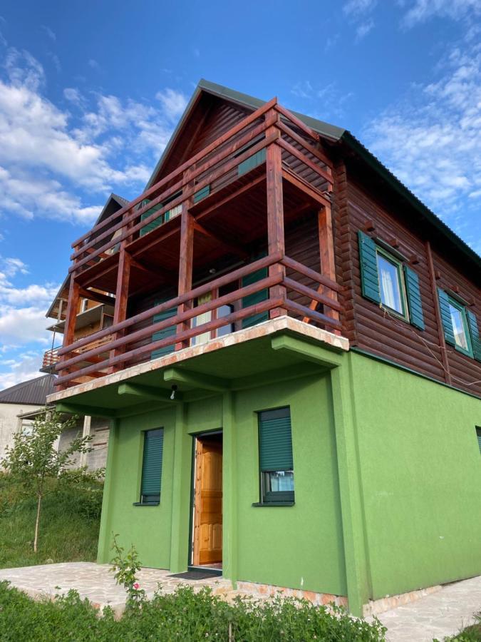 Apartments Bulatovic Žabljak Exteriér fotografie