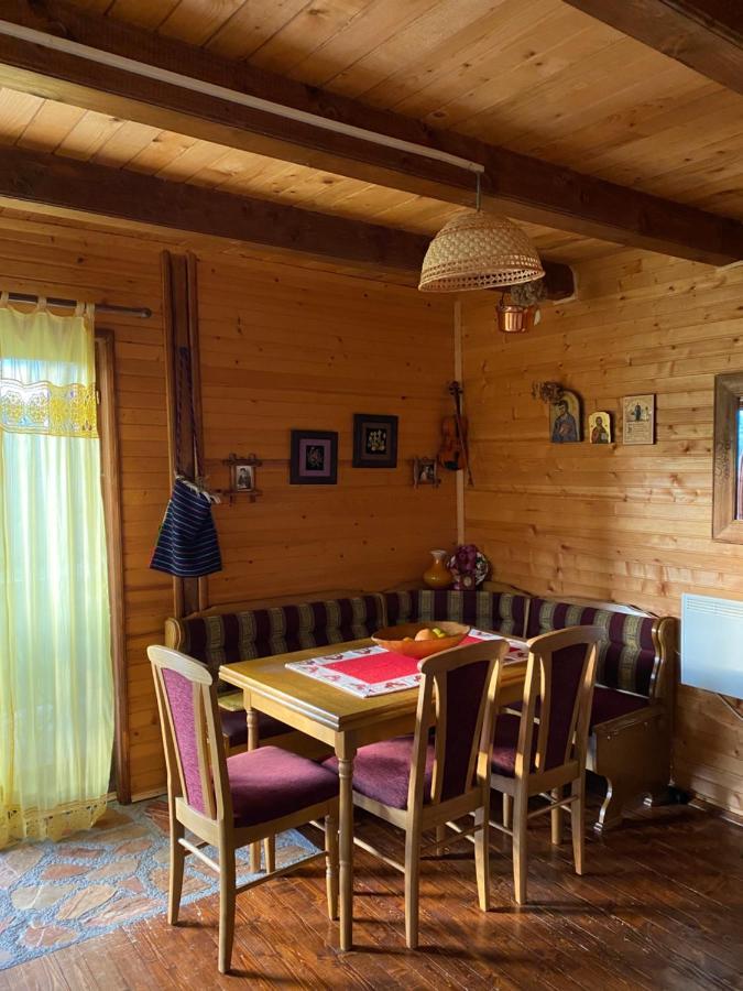 Apartments Bulatovic Žabljak Exteriér fotografie
